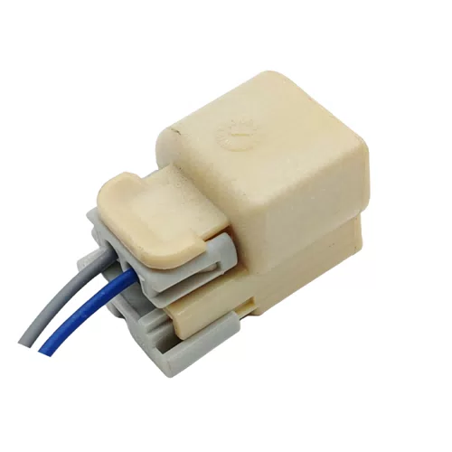 Automobile Waterproof Wiring Harness Connector Plug 2-pin Female CT2-0227M - image 5