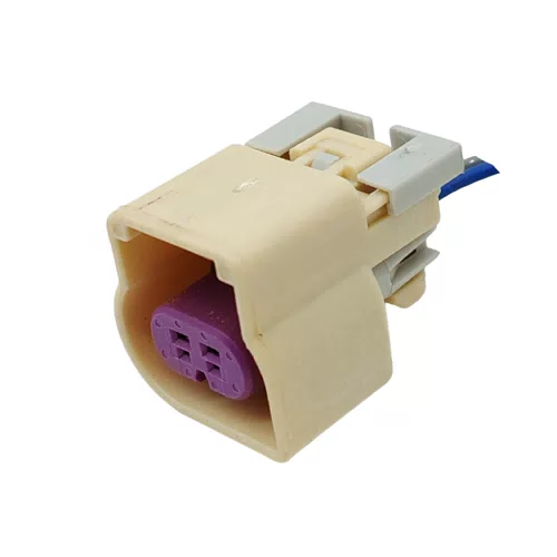Automobile Waterproof Wiring Harness Connector Plug 2-pin Female CT2-0227M - image 6