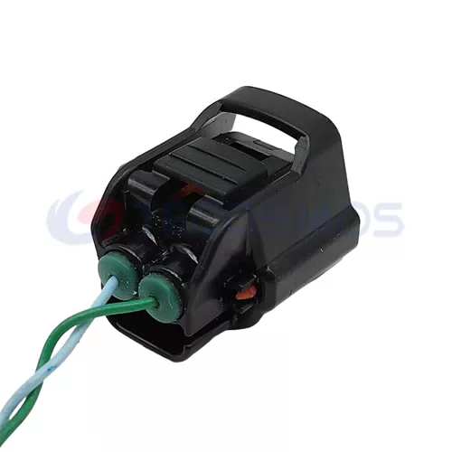 Waterproof Wire Connector Automobile Temperature Sensor Plug for Toyota 2 Pin Female CT2-0230M-1 - image 2