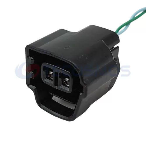 Waterproof Wire Connector Automobile Temperature Sensor Plug for Toyota 2 Pin Female CT2-0230M-1 - image 3