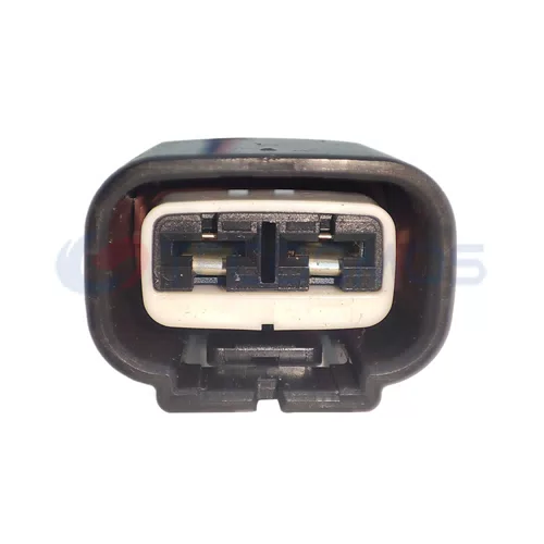 Automotive Electronic Fan Fan Motor Harness Connector Plug for Honda 2pin Female CT2-0231M - image 2