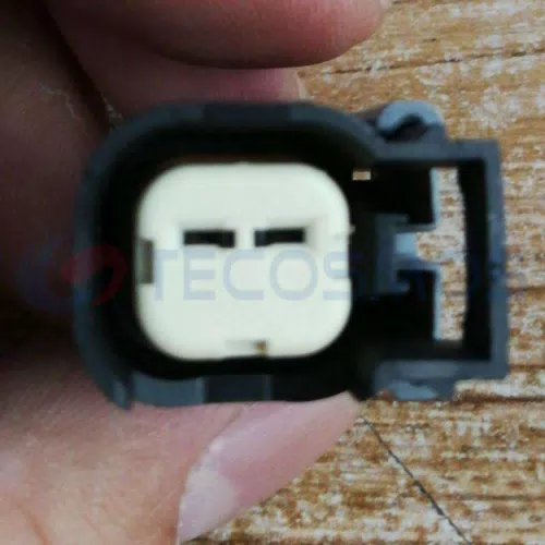 Car Connector For Buick 2-0052 with clips for 2 pins CT2-0232M-1