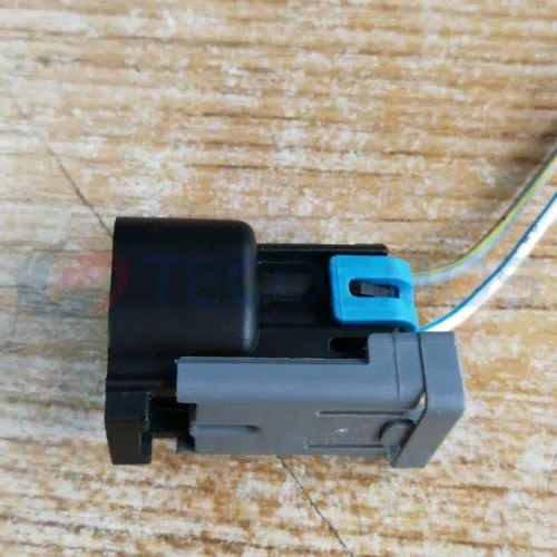 Car Connector For Buick 2-0052 with clips for 2 pins CT2-0232M-1 - image 2