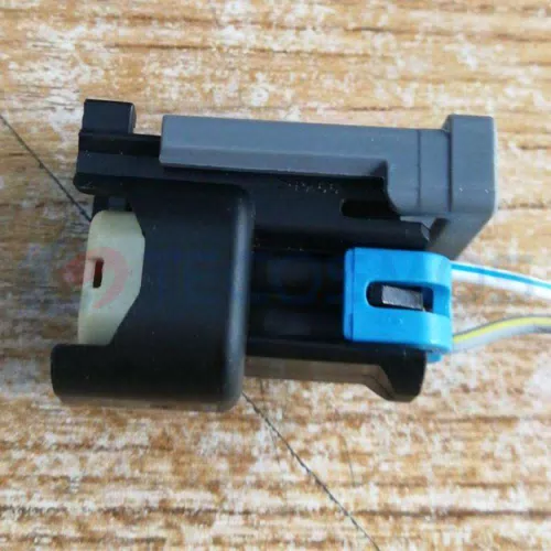 Car Connector For Buick 2-0052 with clips for 2 pins CT2-0232M-1 - image 3