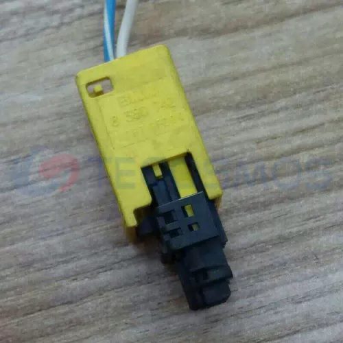 Car Connector For BMW For Sensor Plug For 8380742 For 699461 - 1 straight insertion 2 pins CT2-0235M - image 2