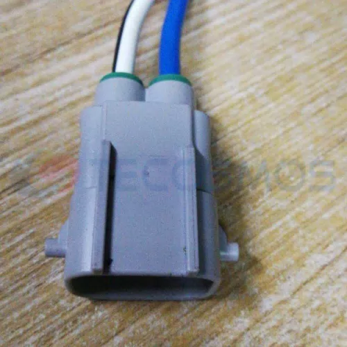 Car Connector For Toyota For Two male pins plug CT2-0237G - image 2