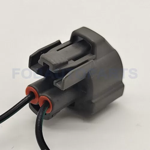 CT2-0240M Connector Wire 2pin Female for Honda A/C Pressure Switch Plug - image 5