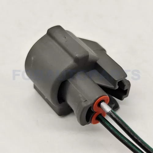 CT2-0240M Connector Wire 2pin Female for Honda A/C Pressure Switch Plug - image 6
