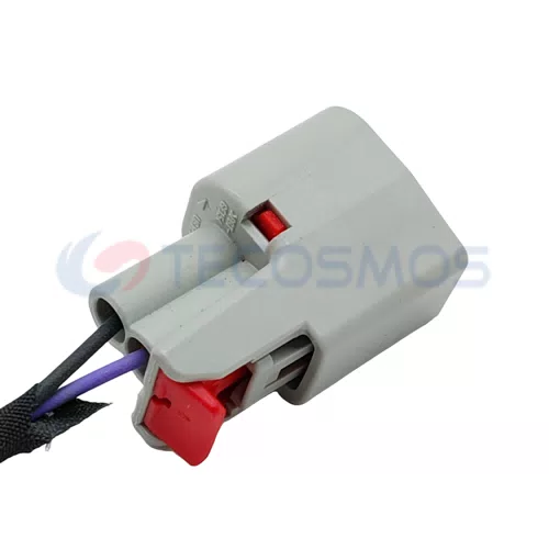 Automobile Waterproof Wiring Harness Connector Plug 2-pin Female CT2-0241M - image 3