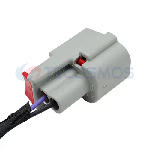Automobile Waterproof Wiring Harness Connector Plug 2-pin Female CT2-0241M - image 5