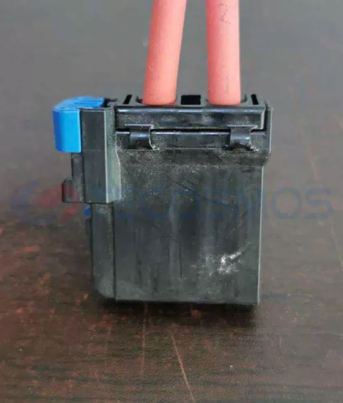 Car Connector For Black 2pin battery fuse socket CT2-0245M-1 - image 4
