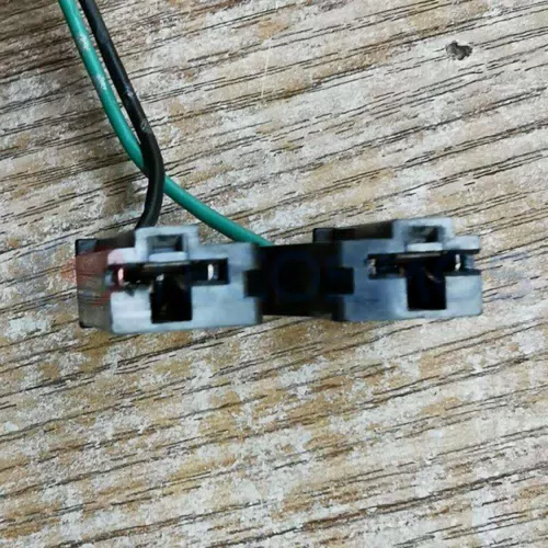Car Connector For Suzuki headlight plug with 2 pins CT2-0246M - image 3