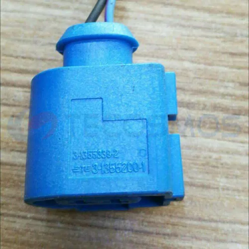 Car Connector For Volkswagen For Audi For BMW For 2pin wiper motor plug CT2-0248M - image 3