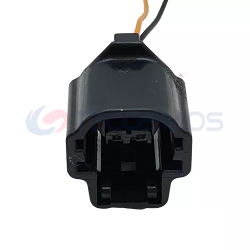 Automotive Waterproof Wire Harness Connector for Car Connector Plug 2-Pin Female 7283-7526-30