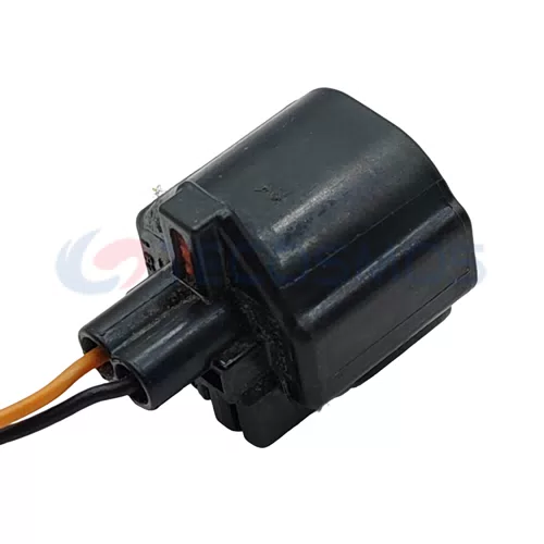 Automotive Waterproof Wire Harness Connector for Car Connector Plug 2-Pin Female 7283-7526-30 - image 3