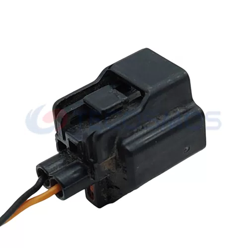 Automotive Waterproof Wire Harness Connector for Car Connector Plug 2-Pin Female 7283-7526-30 - image 5
