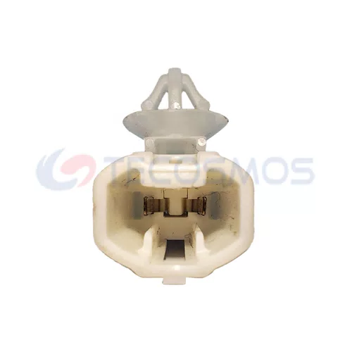 Automotive Taillight Socket Plug Harness Connector Waterproof Shell for Mazda 2-pin Male CT2-0254G