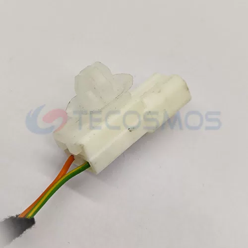 Automotive Taillight Socket Plug Harness Connector Waterproof Shell for Mazda 2-pin Male CT2-0254G - image 5