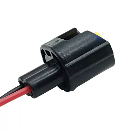 Automotive Waterproof Wire Harness Connector for Car Connector Plug 2-Pin Female 6189-7053 - image 5