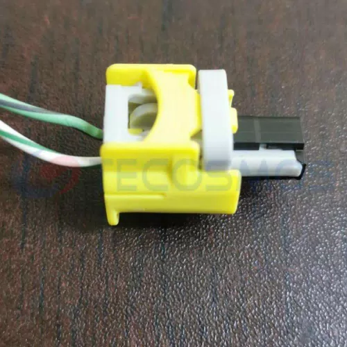 Car Connector For Honda For Yellow Shell CT2-0257M-1 - image 3
