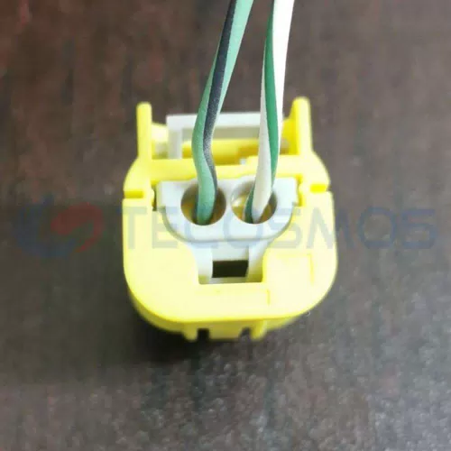 Car Connector For Honda For Yellow Shell CT2-0257M-1 - image 4