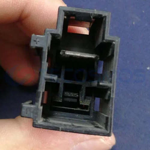 Car Connector For CT2-0261 male insert 2 pins CT2-0261G-1