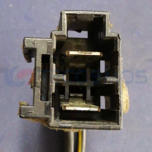 Car Connector For CT2-0261 male insert 2 pins CT2-0261G-2
