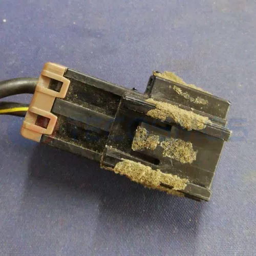 Car Connector For CT2-0261 male insert 2 pins CT2-0261G-2 - image 2