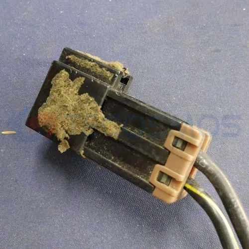 Car Connector For CT2-0261 male insert 2 pins CT2-0261G-2 - image 3