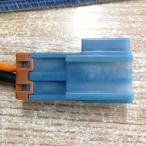 Car Connector For Blue 2 pins CT2-0261G-4 - image 2