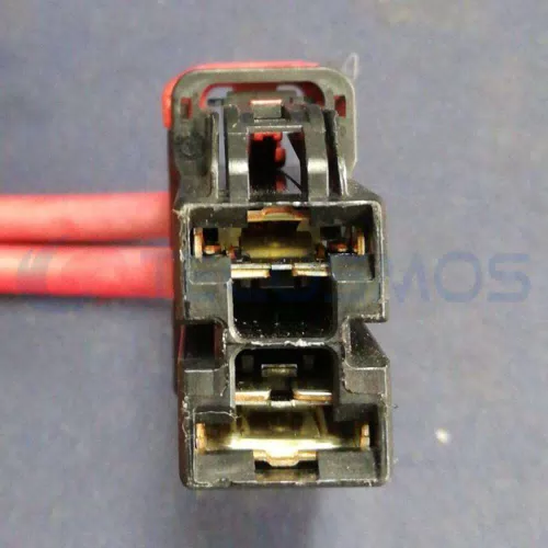 Car Connector for CT2-0261M Female 2-Pins CT2-0261M-1