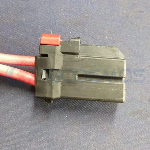 Car Connector for CT2-0261M Female 2-Pins CT2-0261M-1 - image 2
