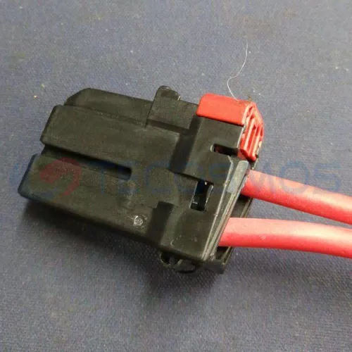 Car Connector for CT2-0261M Female 2-Pins CT2-0261M-1 - image 3