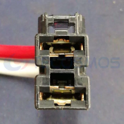 Car Connector for CT2-0261 Female Insert 2 Pins CT2-0261M-3