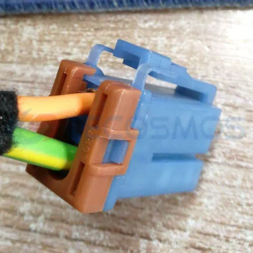 Car Connector For Blue 2 pins CT2-0261M-4 - image 4