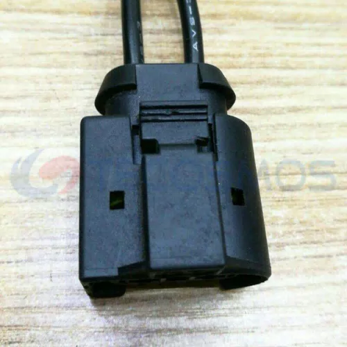 Car Connector For Mercedes-benz 1685453628 air pump plug 2 pins CT2-0262M - image 2