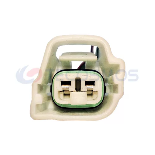 Automotive Headlight Plug Harness Connector Waterproof Shell for Toyota 2-pin Female CT2-0263M