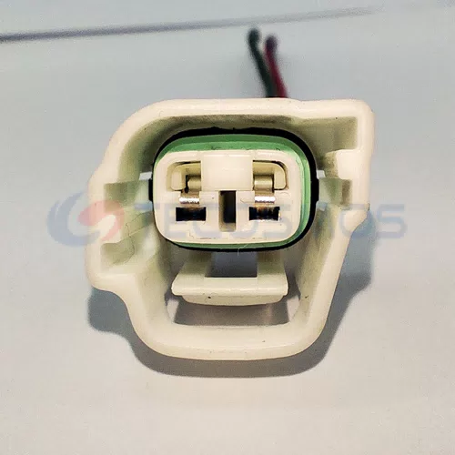 Automotive Headlight Plug Harness Connector Waterproof Shell for Toyota 2-pin Female CT2-0263M - image 2