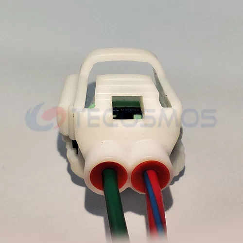 Automotive Headlight Plug Harness Connector Waterproof Shell for Toyota 2-pin Female CT2-0263M - image 6