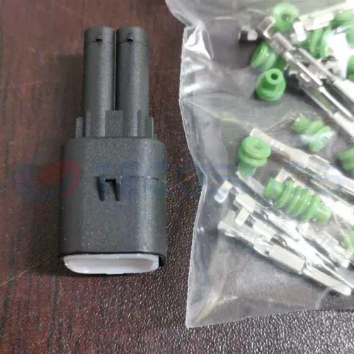 Car Connector for Kia for Kia Lamp Plug with 2 Pins CT2-0264G - image 2
