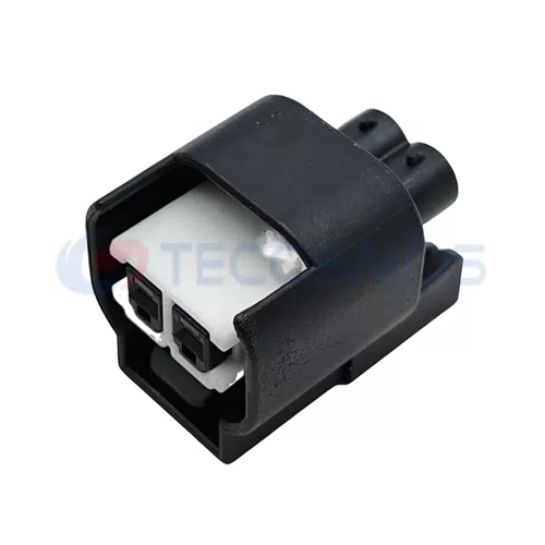 Automotive Waterproof Wire Harness Connector for Car Connector Plug 2-Pin Female 936248-2 - image 2