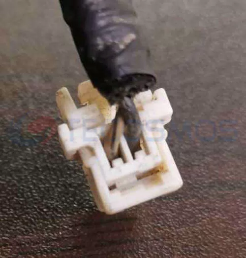 Car Connector For Toyota For Renault 2pin CT2-0272M - image 4