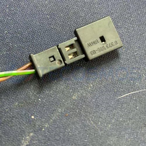 Car Connector For Mercedes-Benz For BMW 8373575 use 2-0226 for 2 stitches instead CT2-0274G - image 3