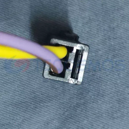 Car Connector For Mercedes-benz A0255452726 substitute 2-0226 2 pins CT2-0274M-1 - image 2