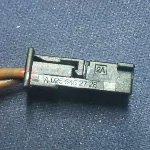 Car Connector For Mercedes-benz A0255452726 substitute 2-0226 2 pins CT2-0274M-1 - image 3