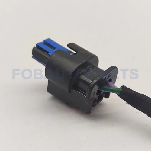 CT2-0275M-2 Connector Wire 2pin Female for Buick Solenoid Blue G83B2 CE2709BU - image 4