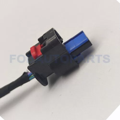 CT2-0275M-2 Connector Wire 2pin Female for Buick Solenoid Blue G83B2 CE2709BU - image 6