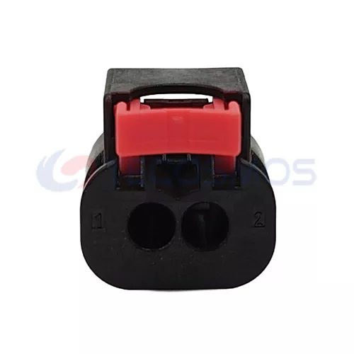 Car Headlight Daytime Running Light Plug Waterproof Shell Suitable for Honda 2-pin Female CT2-0275M-4 - image 6