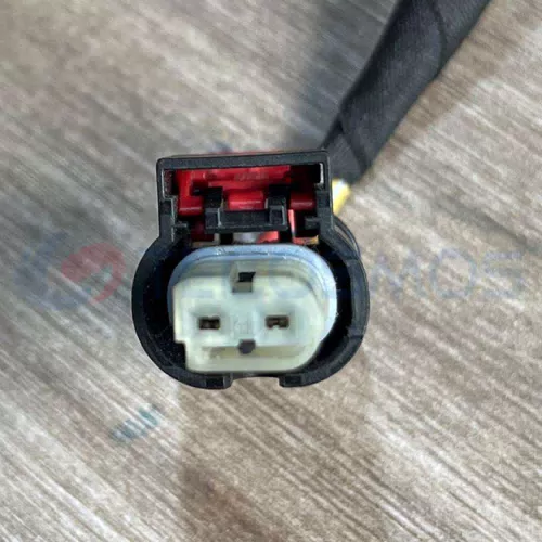 Car Connector For Tesla For Two - pins plug CT2-0275M-6