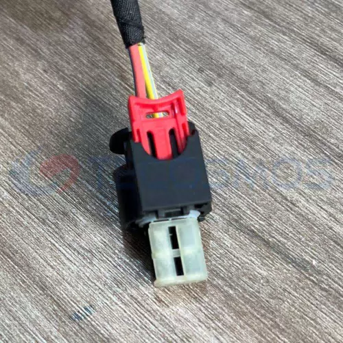 Car Connector For Tesla For Two - pins plug CT2-0275M-6 - image 2